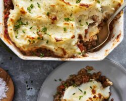 Hachis Parmentier Végétarien