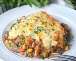 Parmentier de Viande Classique Facile