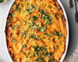Tourte Cœur de Bœuf et Légumes Savoureuse