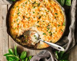 Shepherd's Pie Super Facile et Classique
