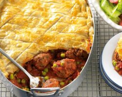 Hachis Parmentier aux Boulettes