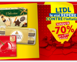 Lidl Promotions