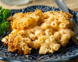 Macaroni au Chipotle Épicé