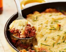 Parmentier de Chou-Fleur