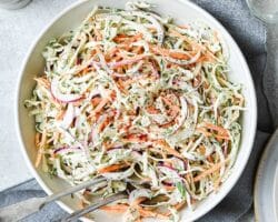 Salade de Chou Classique