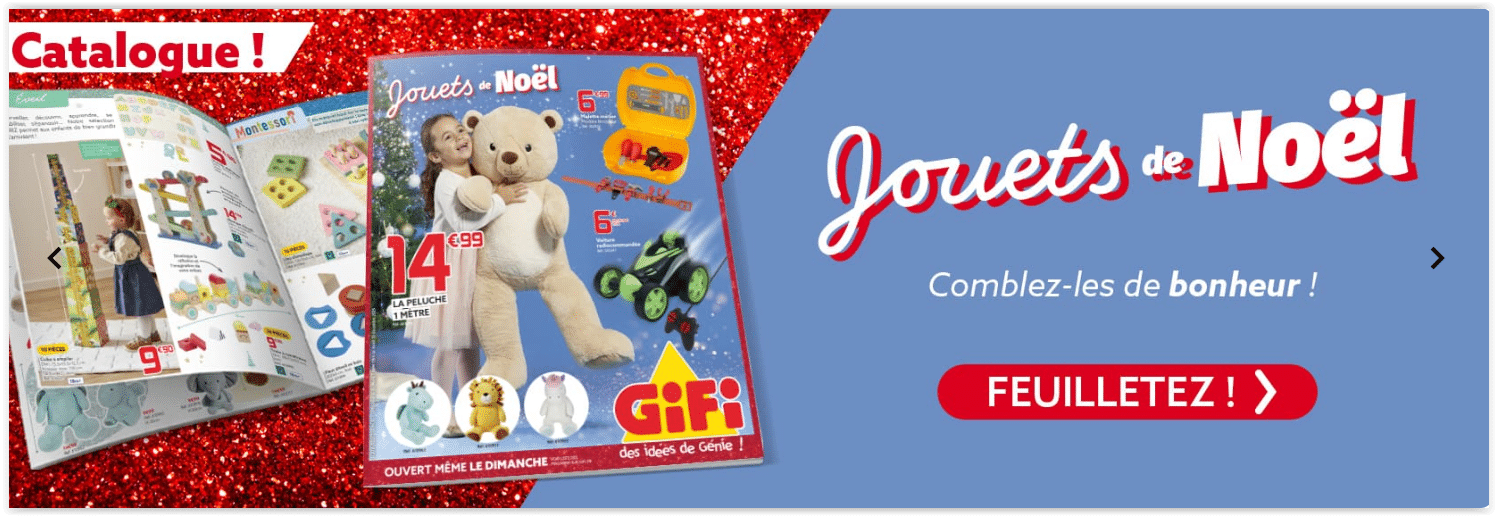 Comment Économiser chez GiFi Avec des Offres en Ligne et des Promotions