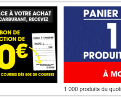 Géant Casino Promotions