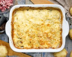 Casserole de Hamburger Classique