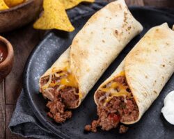 Gratin de Bœuf Burrito Facile pour les Soirées Occupées
