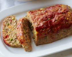 Pain De Viande Sucré-salé