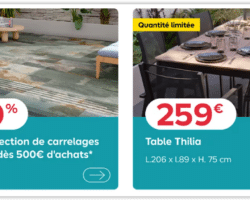 Castorama Promotions