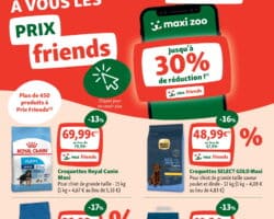 Maxi Zoo Promotions