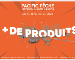Pacific Pêche Promotions