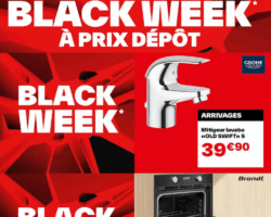 Brico Dépôt Black Friday 2025