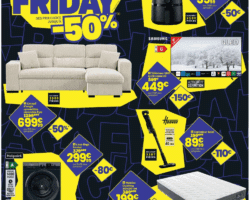 Conforama Black Friday 2025