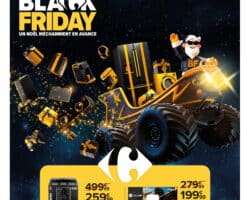Carrefour Black Friday 2025
