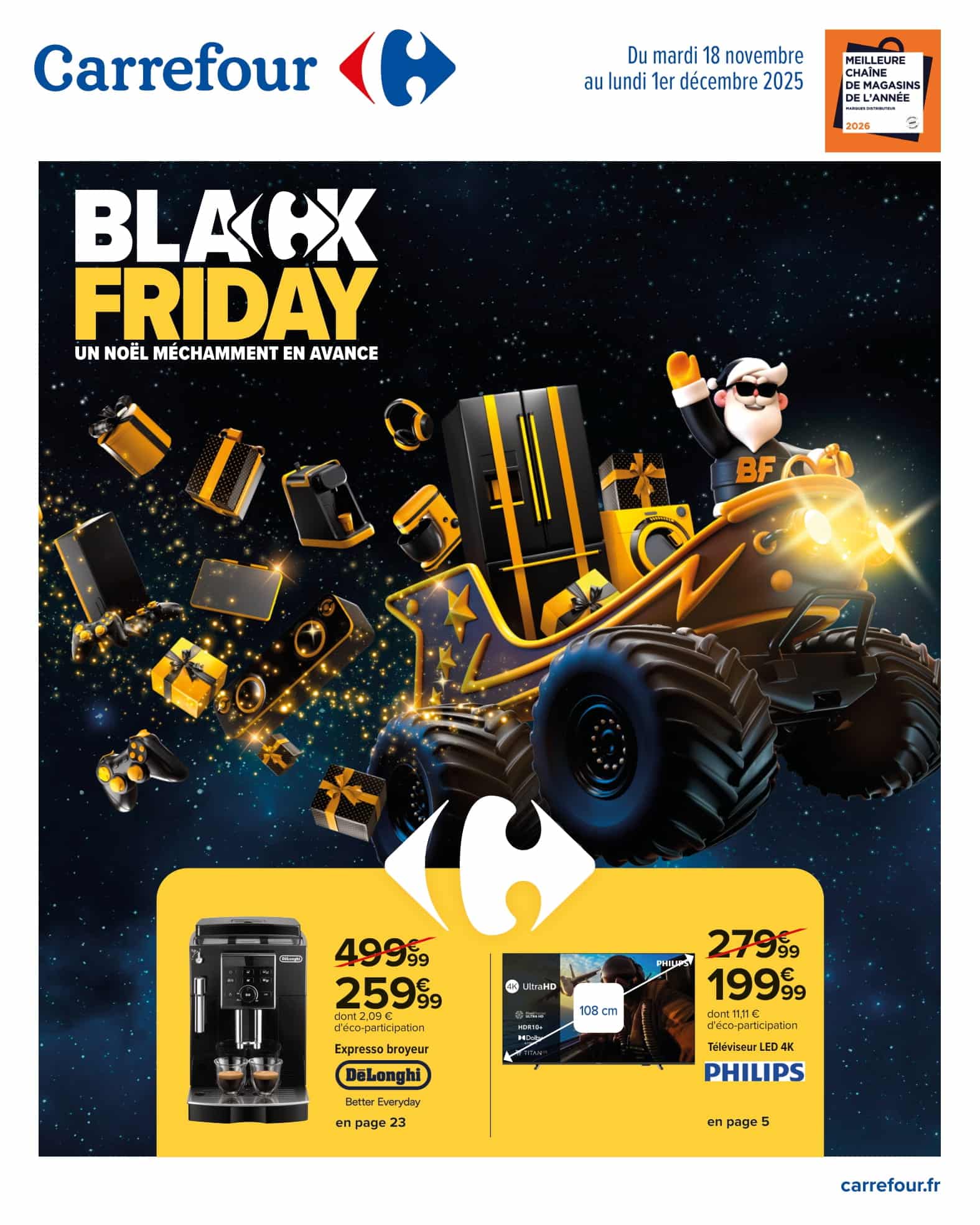 Carrefour Black Friday 2025