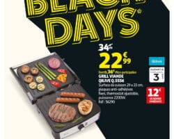 Auchan Black Friday 2025 Catalogue
