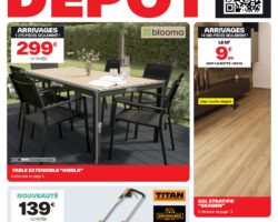 Catalogue Brico Dépôt