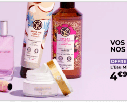 Yves Rocher Promotions