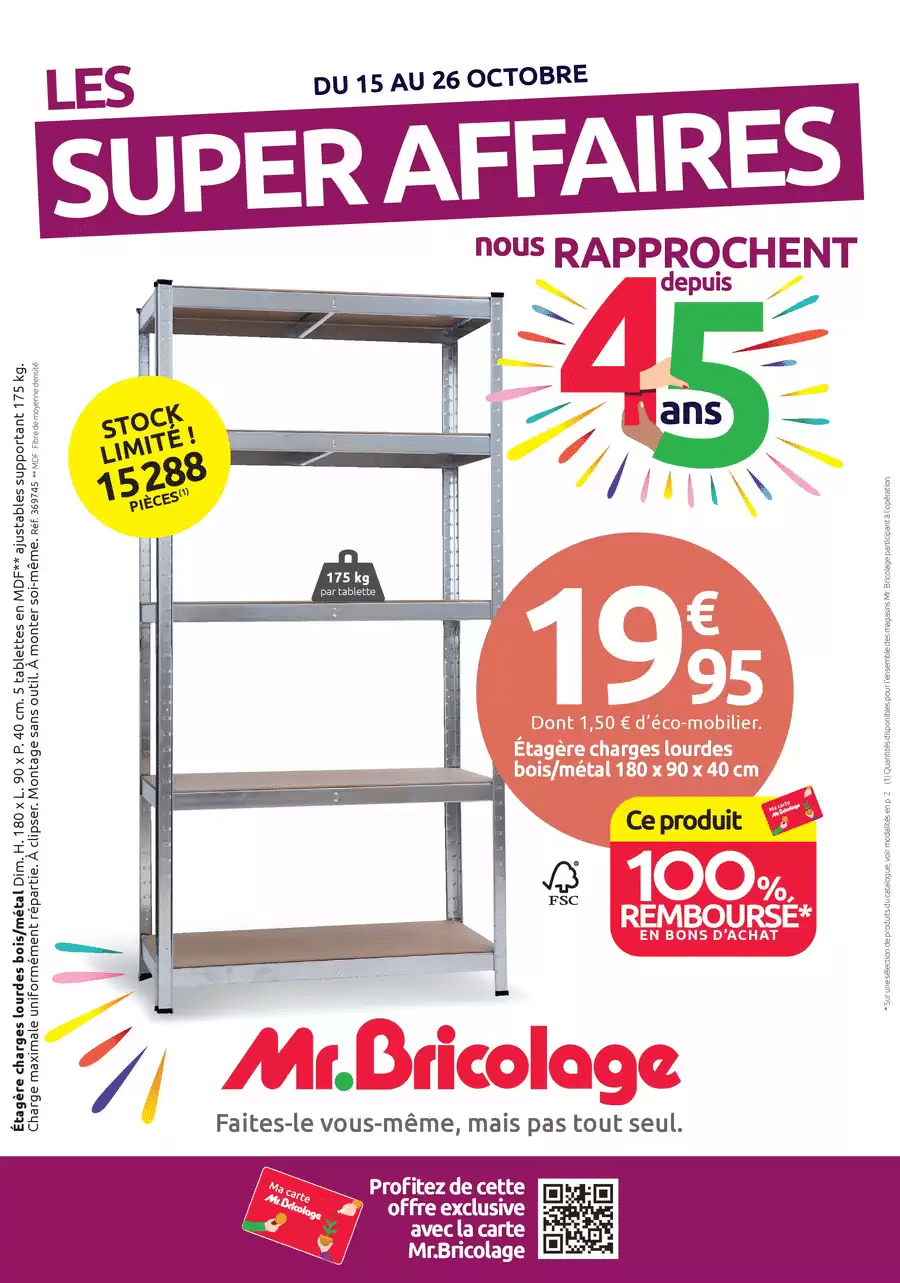 MrBricolage