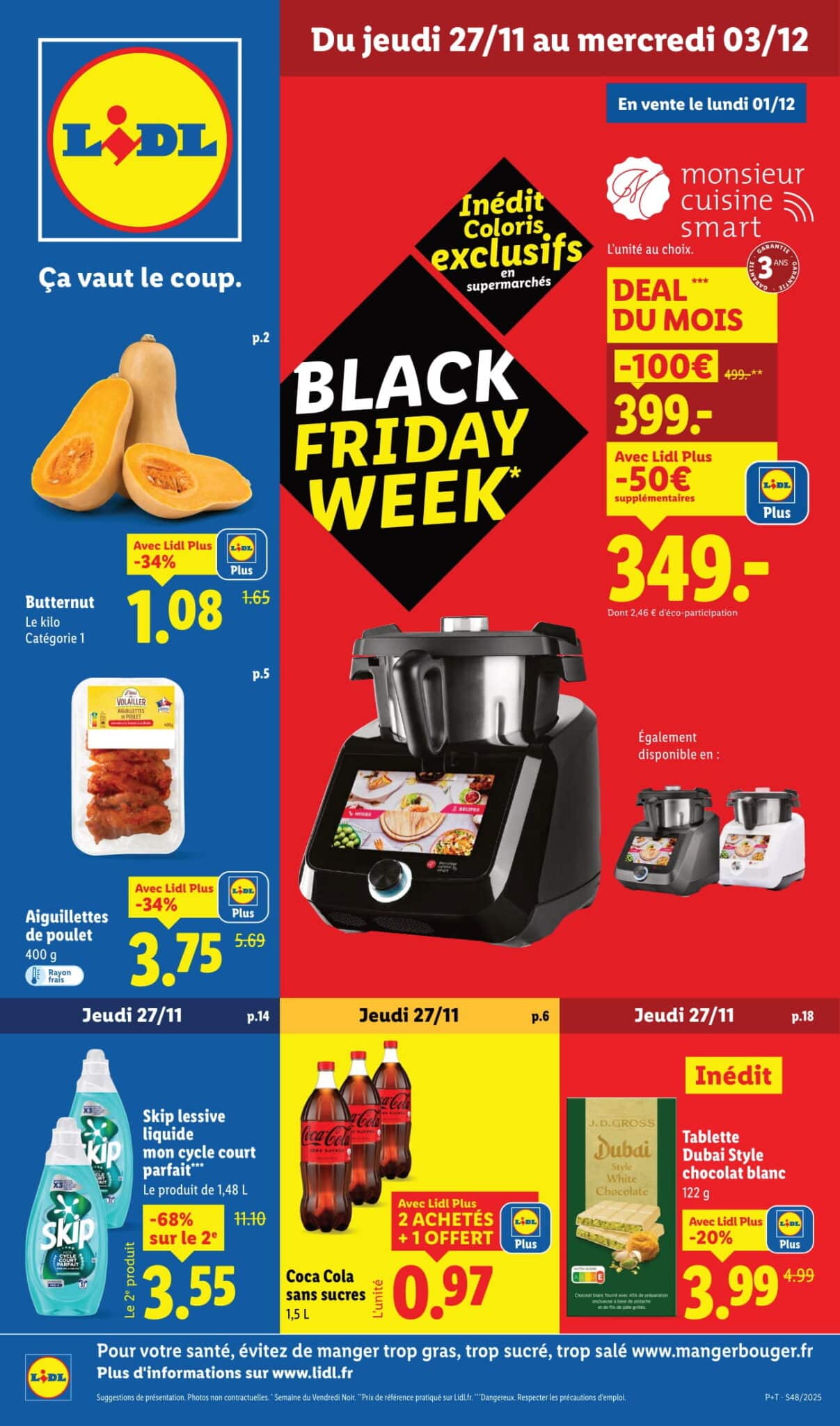 Lidl Black Friday Deals 2025