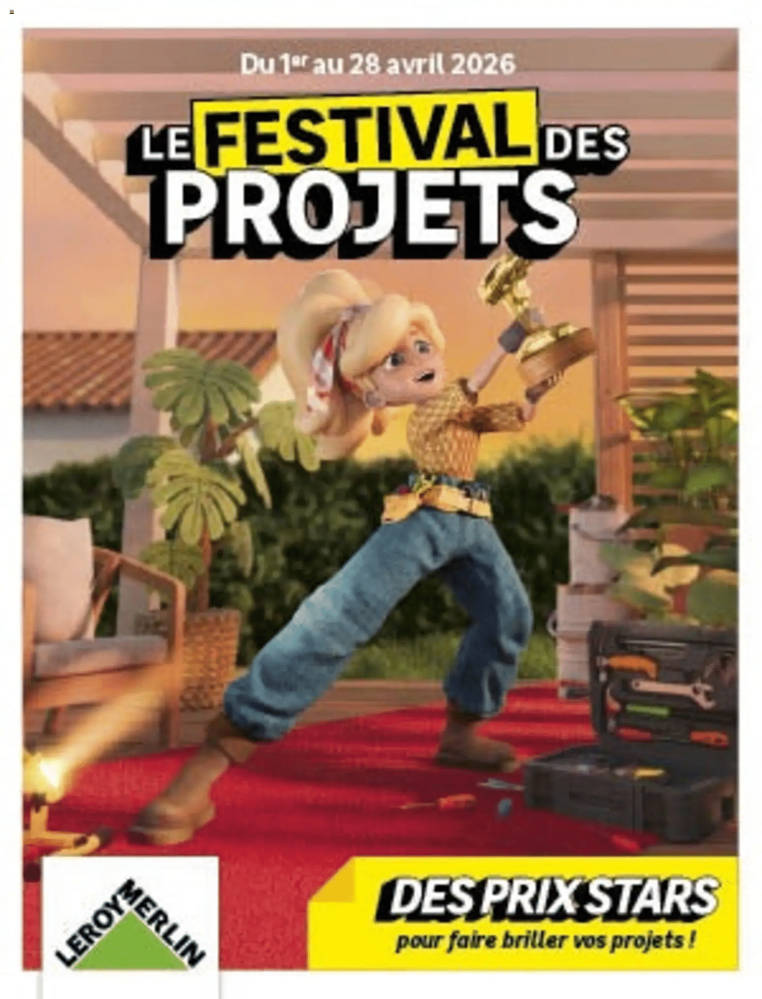 Catalogue Leroy Merlin