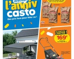Catalogue Castorama