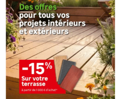 Catalogue Leroy Merlin