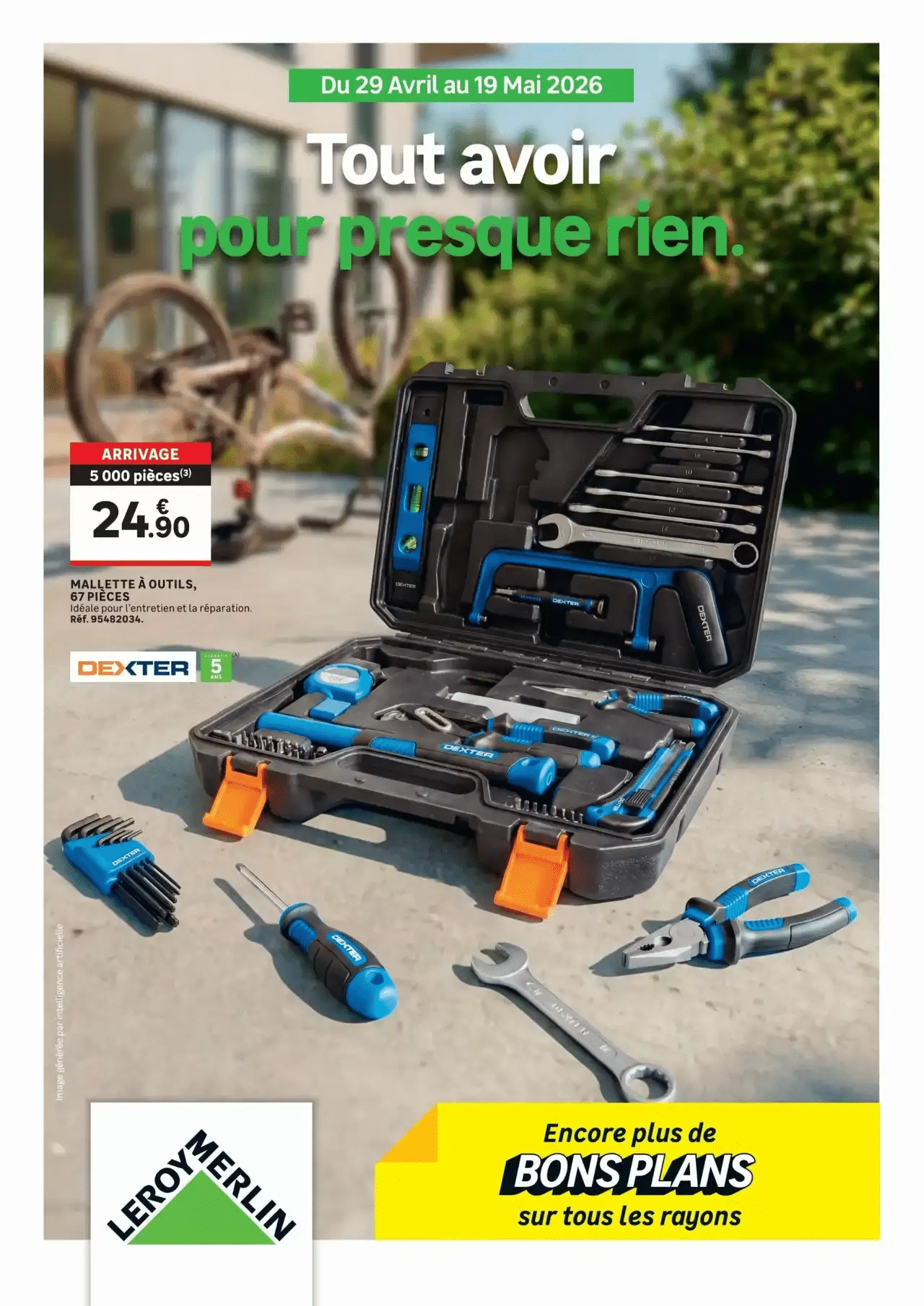 Catalogue Leroy Merlin