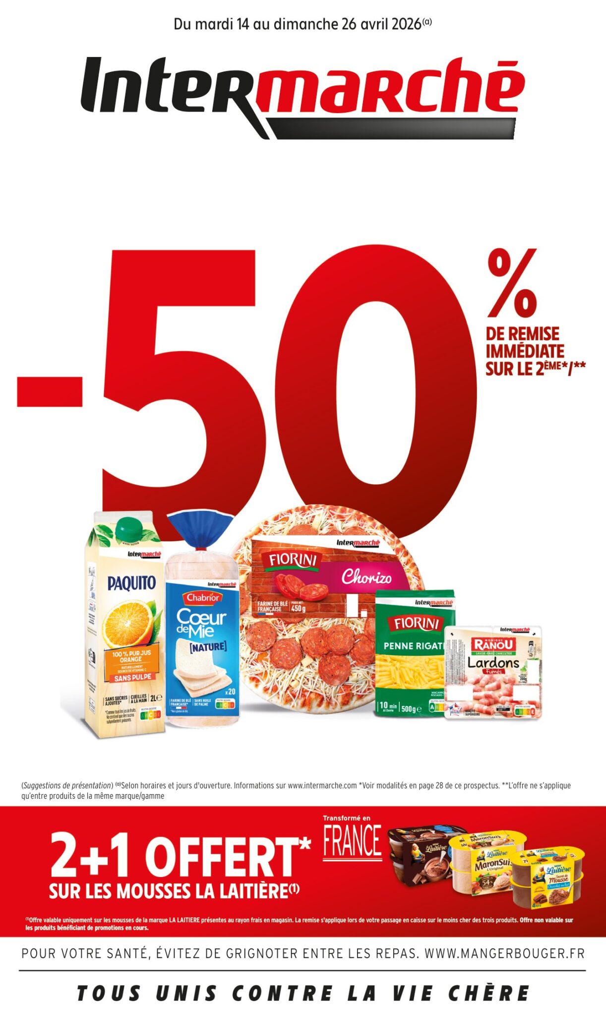 Catalogue Intermarché