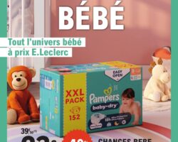 Catalogue Leclerc