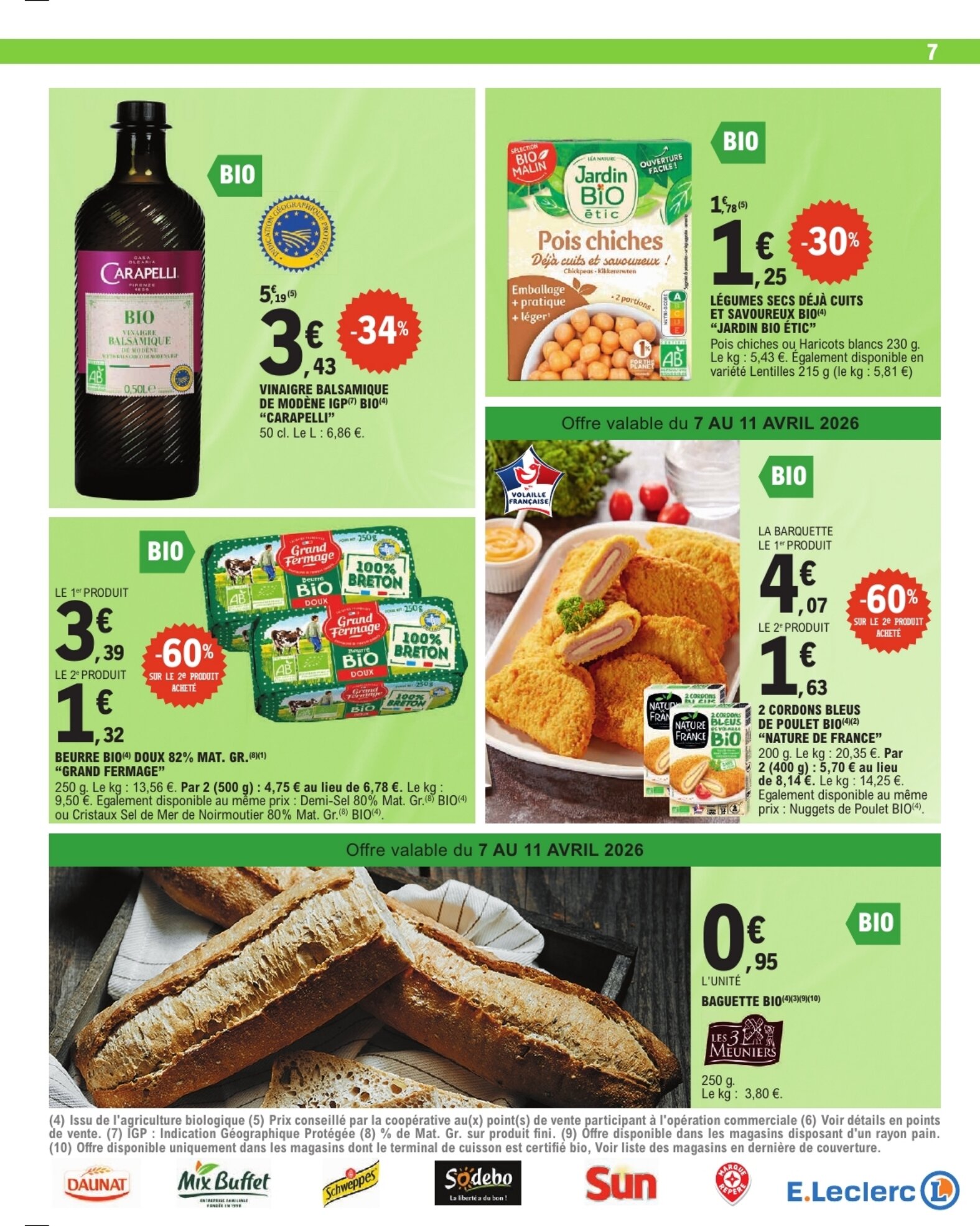 Catalogue Leclerc Du 18 Avril 2023null