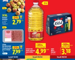 Catalogue Lidl