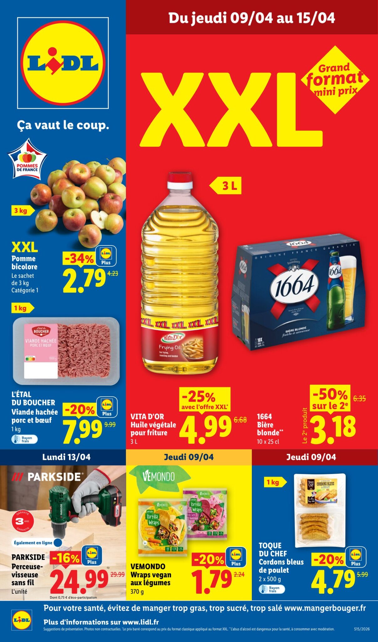 Catalogue Lidl