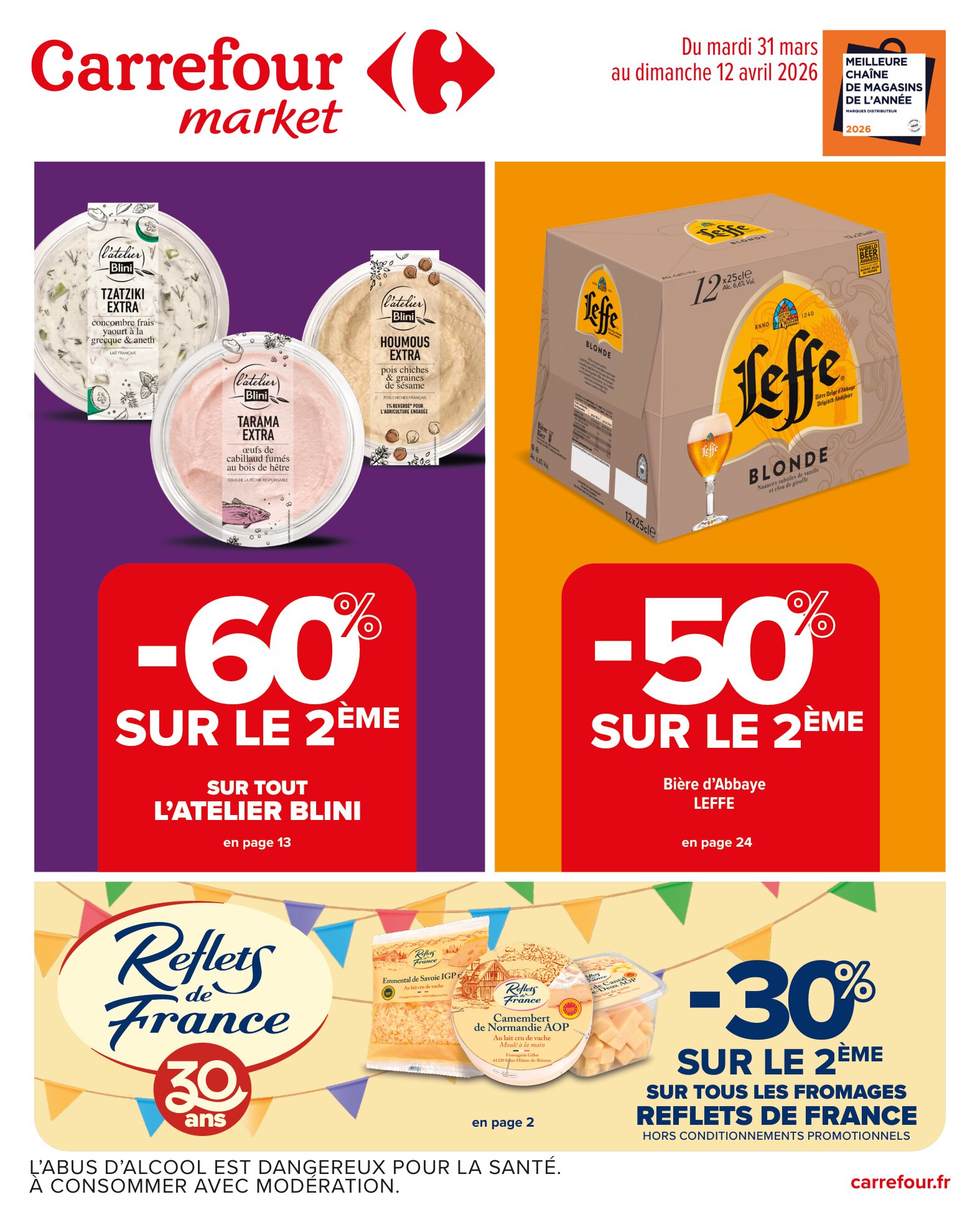 Catalogue Carrefour Market