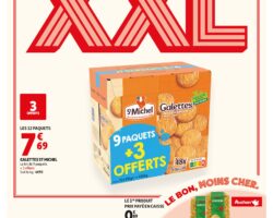 Catalogue Auchan