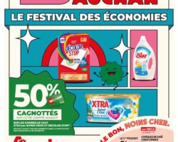Catalogue Auchan