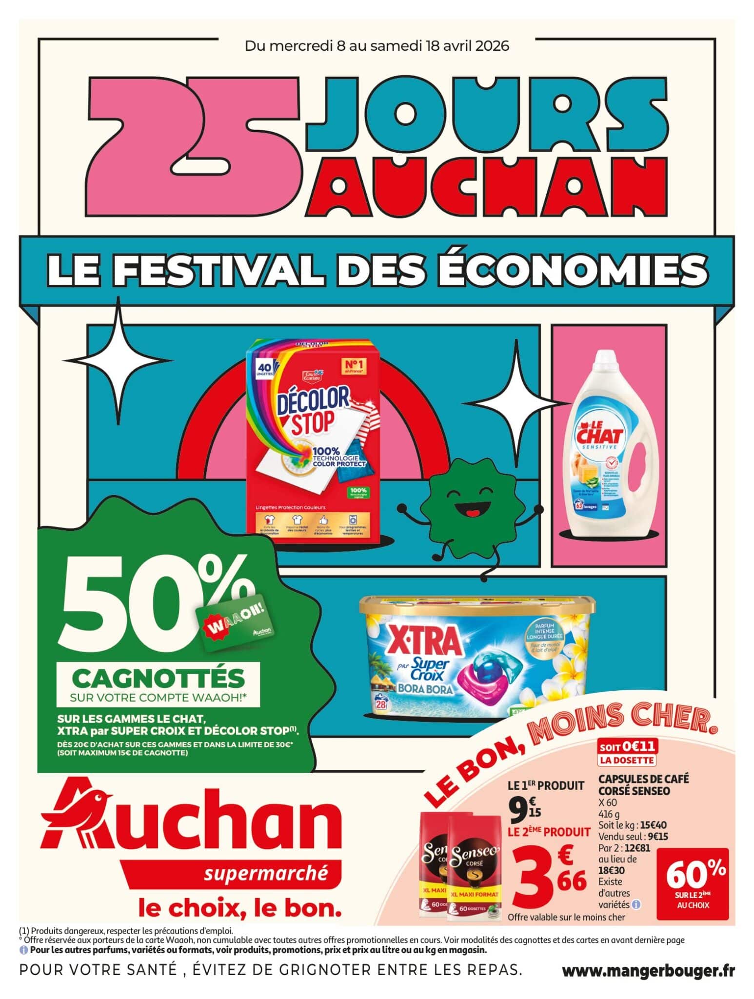 Catalogue Auchan