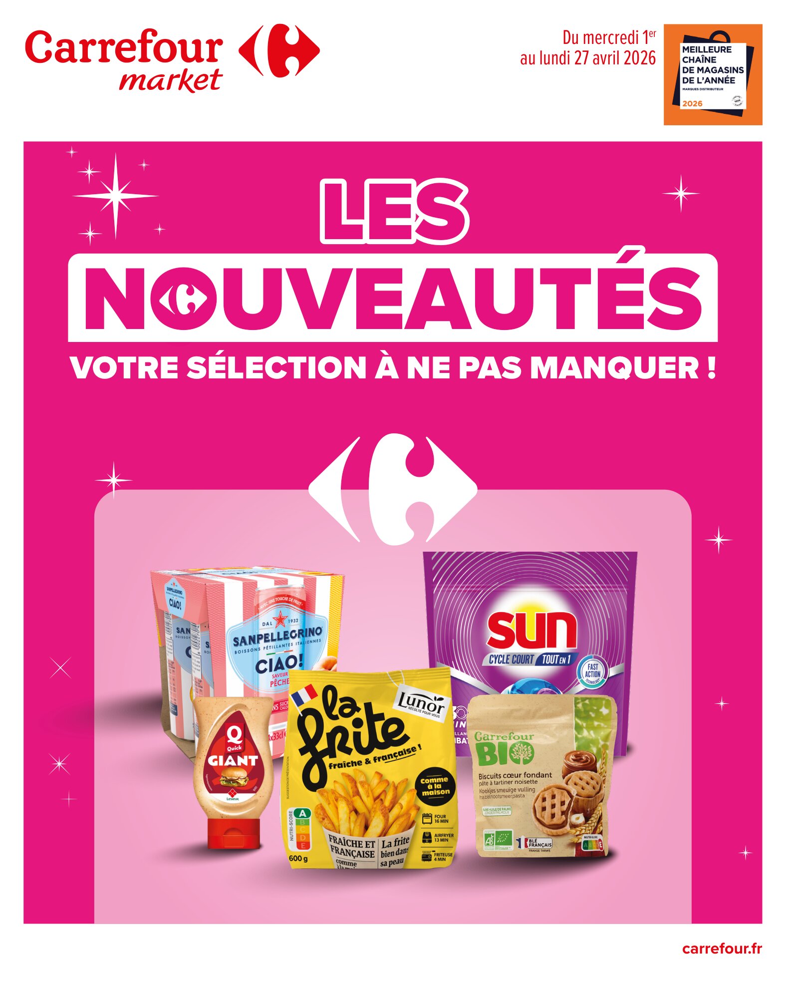 Catalogue Carrefour Market