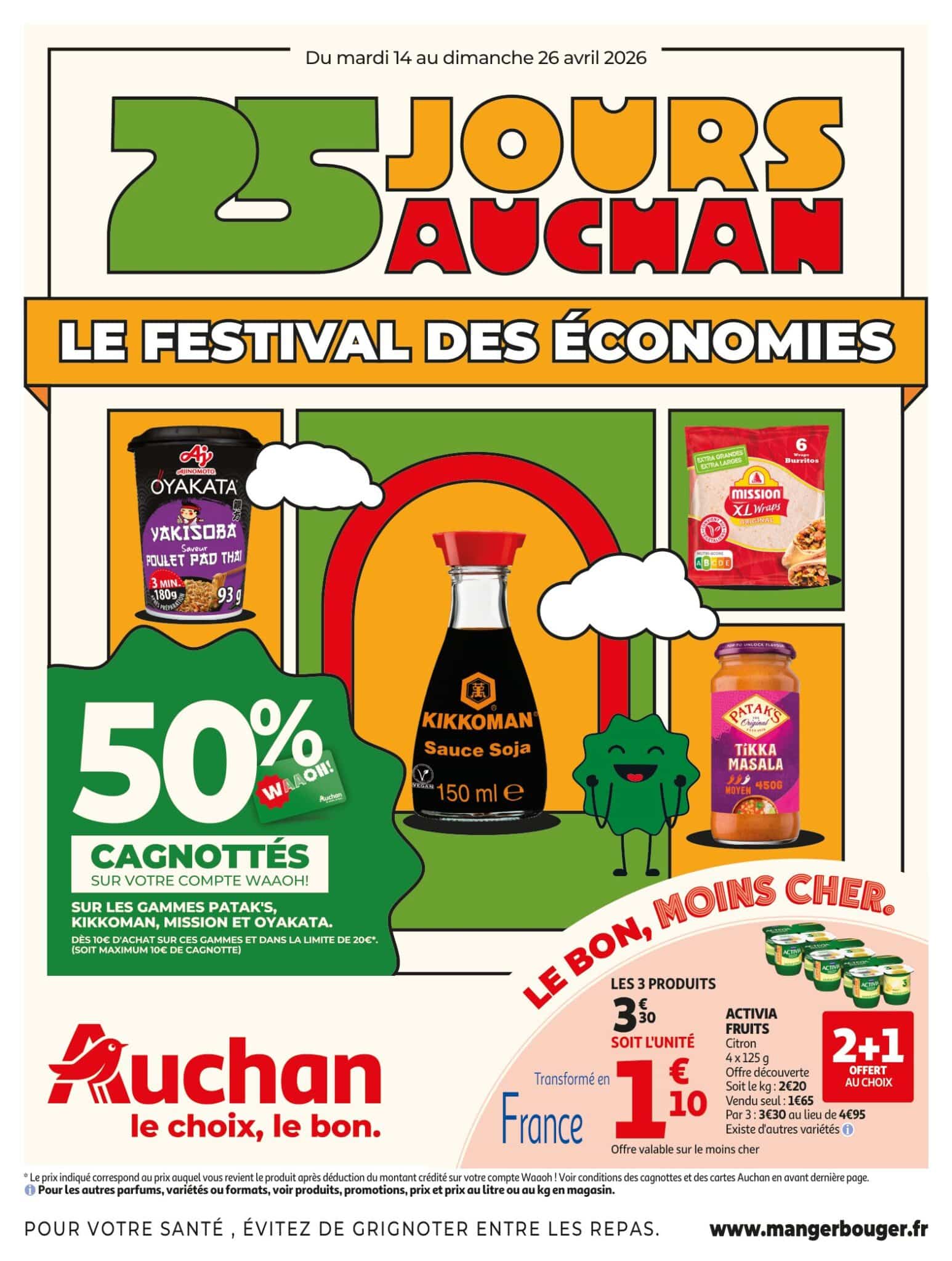 Catalogue Auchan