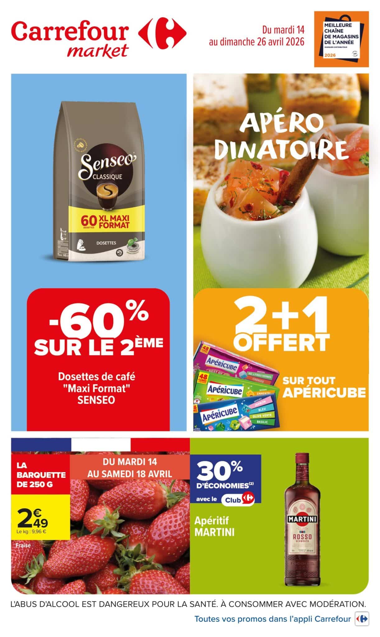 Catalogue Carrefour Market
