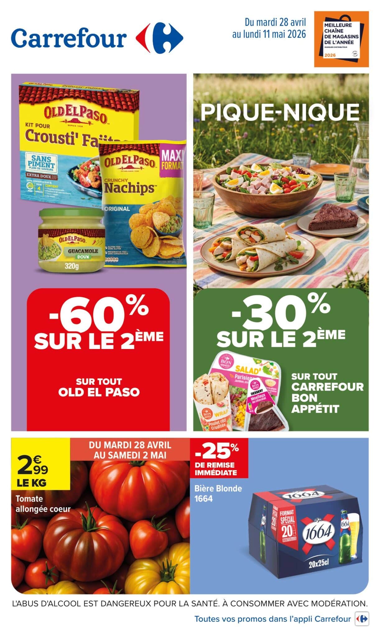 Catalogue Carrefour