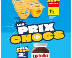 Catalogue Carrefour Market