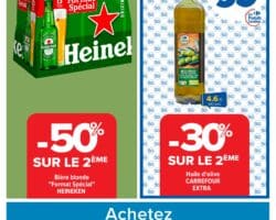 Catalogue Carrefour