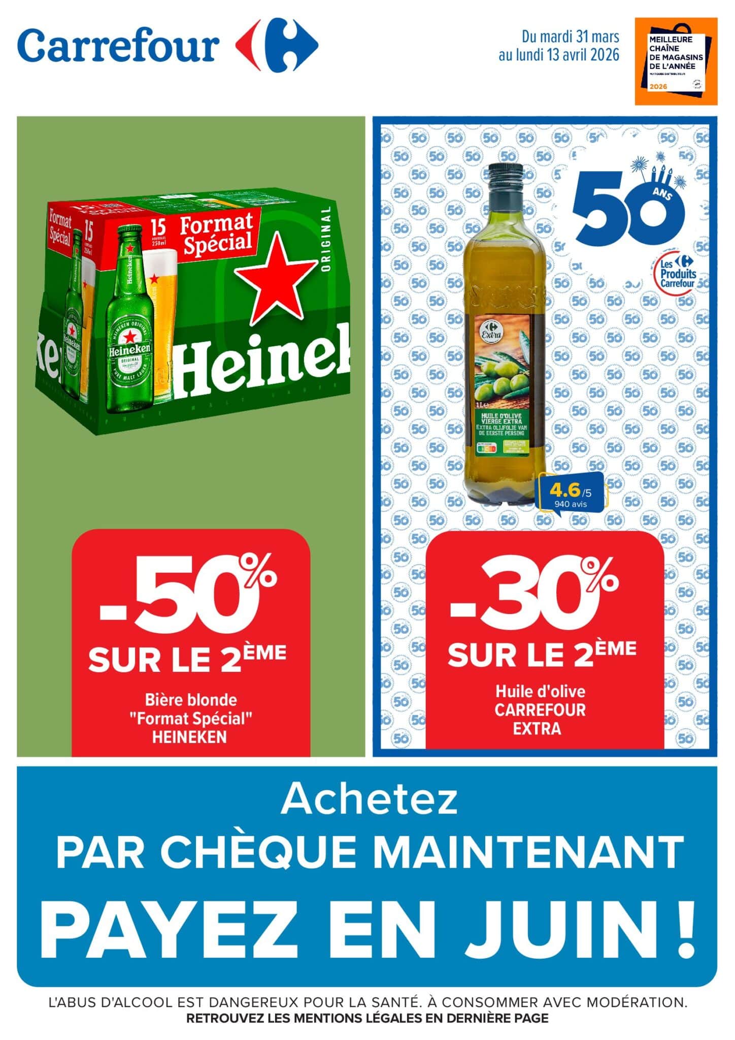 Catalogue Carrefour