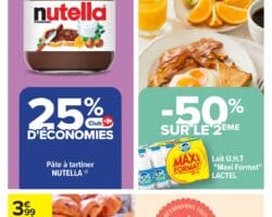 Catalogue Carrefour