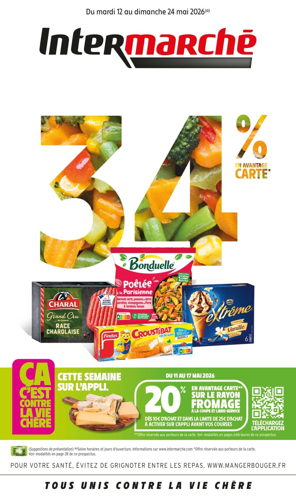 Catalogue Intermarché