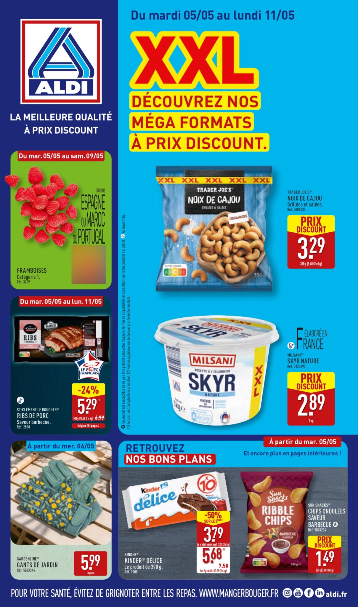 Catalogue Aldi