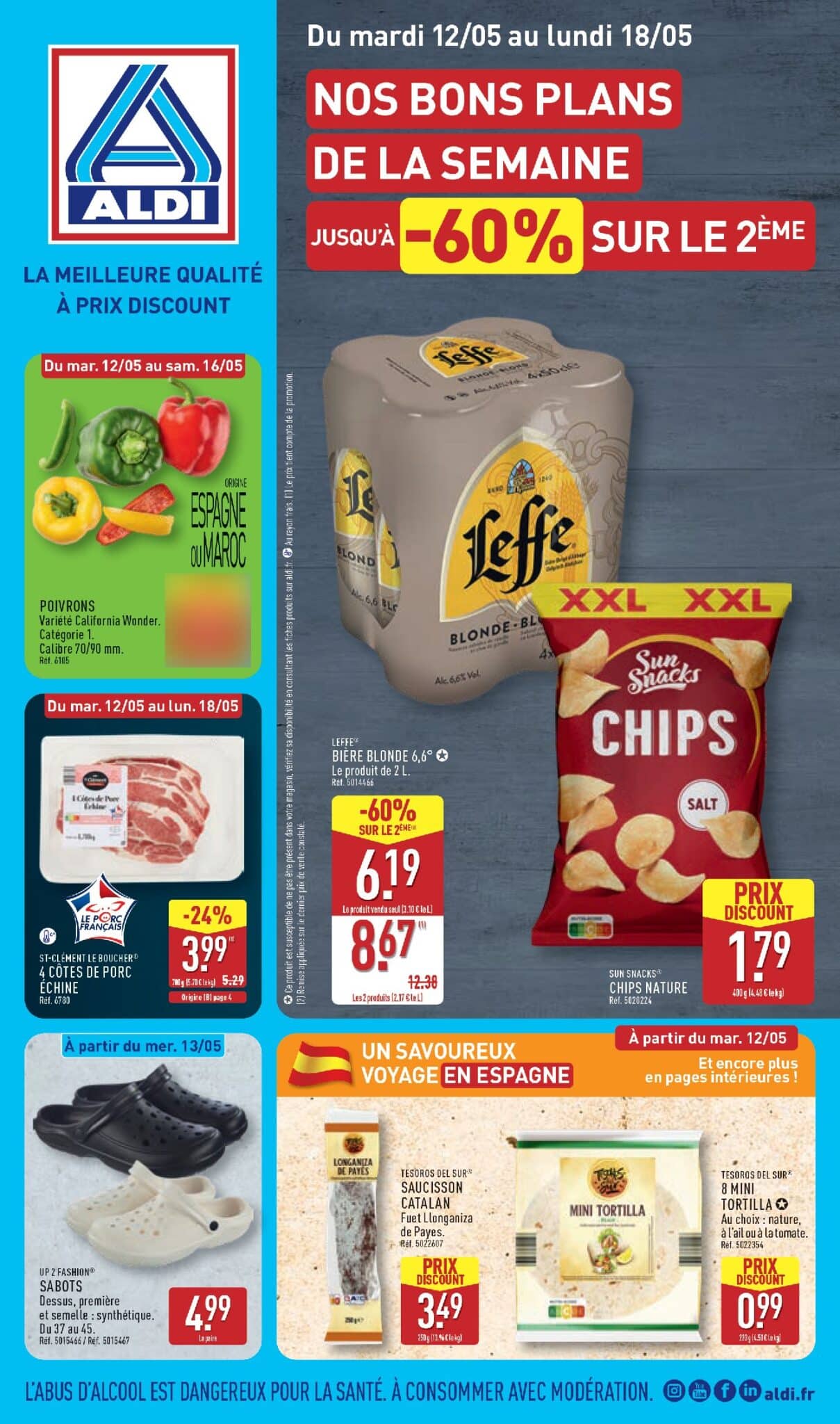 Catalogue Aldi